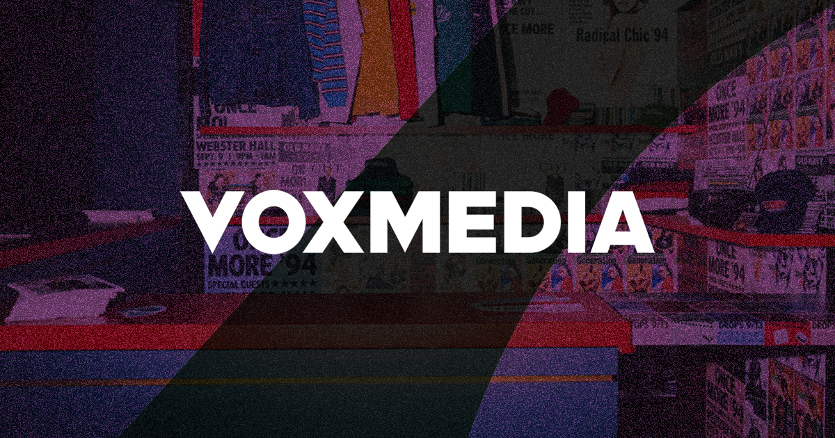 Vox Media