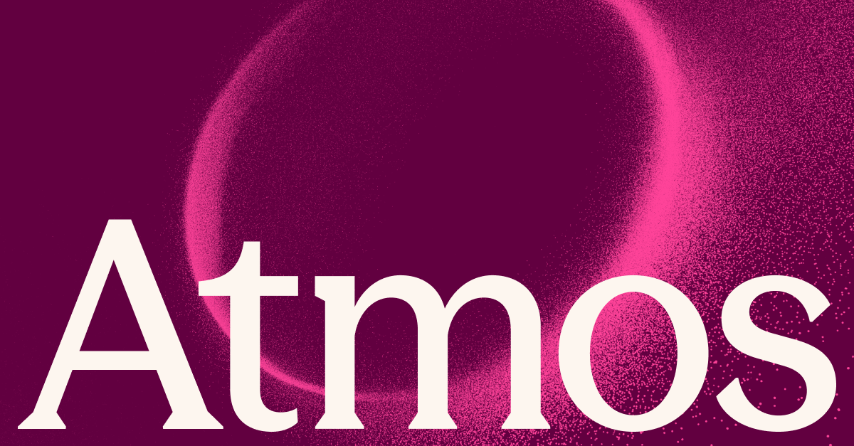 Atmos Australia and New Zealand