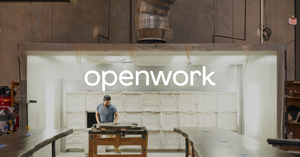 Openwork