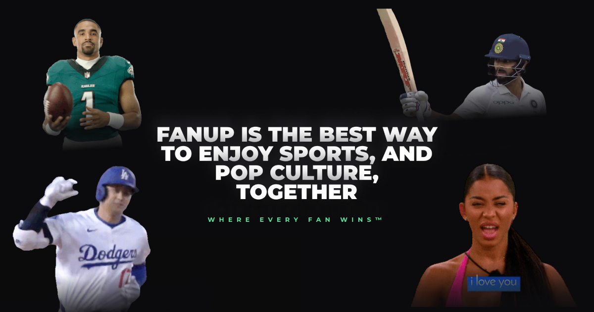 FanUp, Inc.