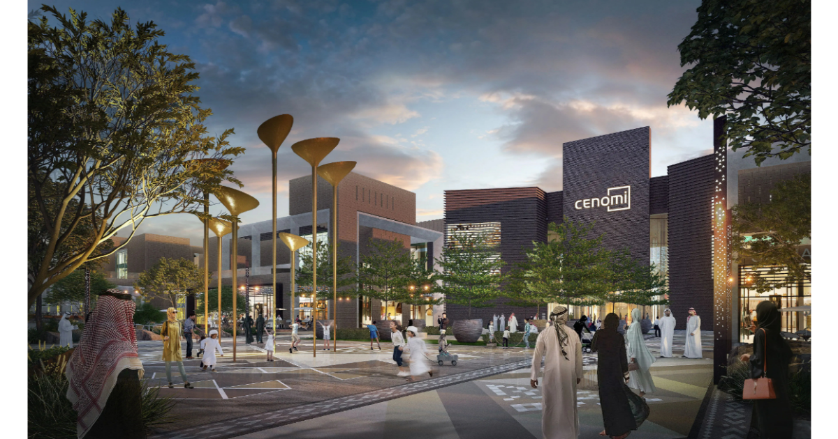 Cenomi Centers