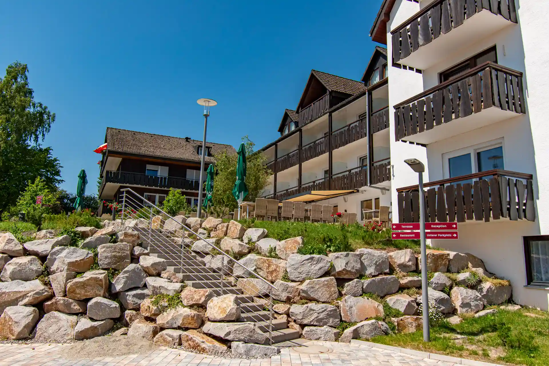 Wellnesshotel Hohenrodt