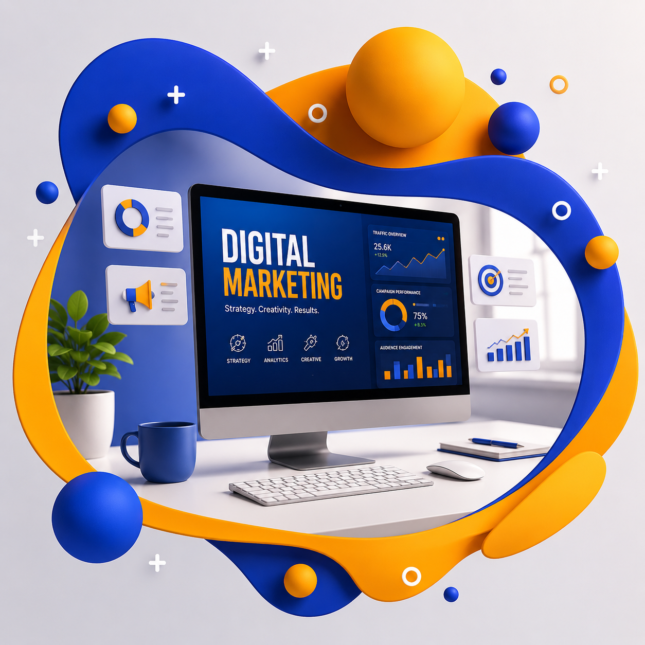 Nova Spark Digital Marketing Agency