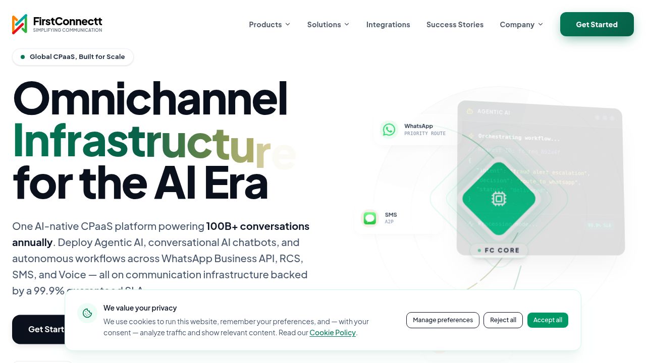 firstconnectt communications private limited