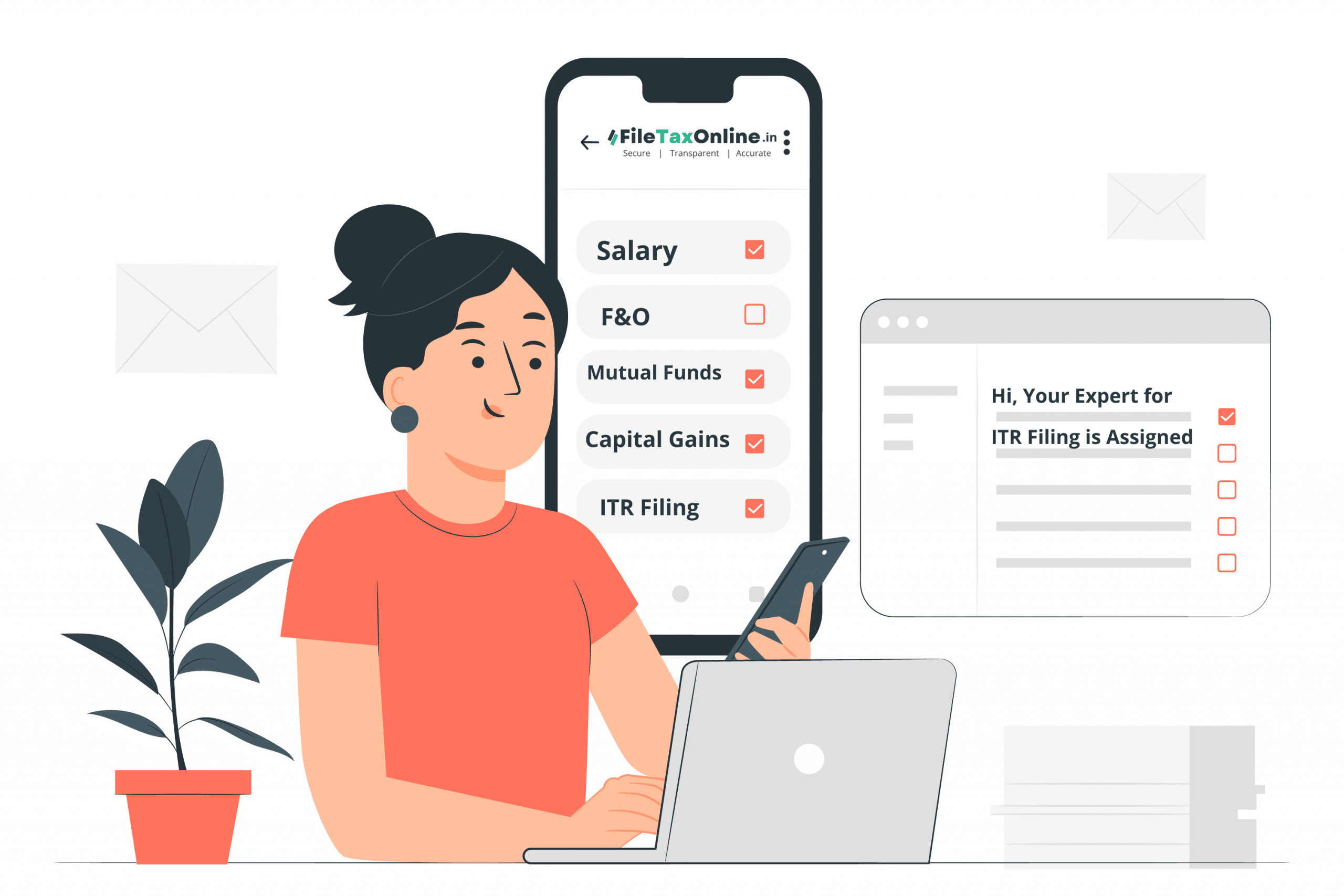 File Tax Online