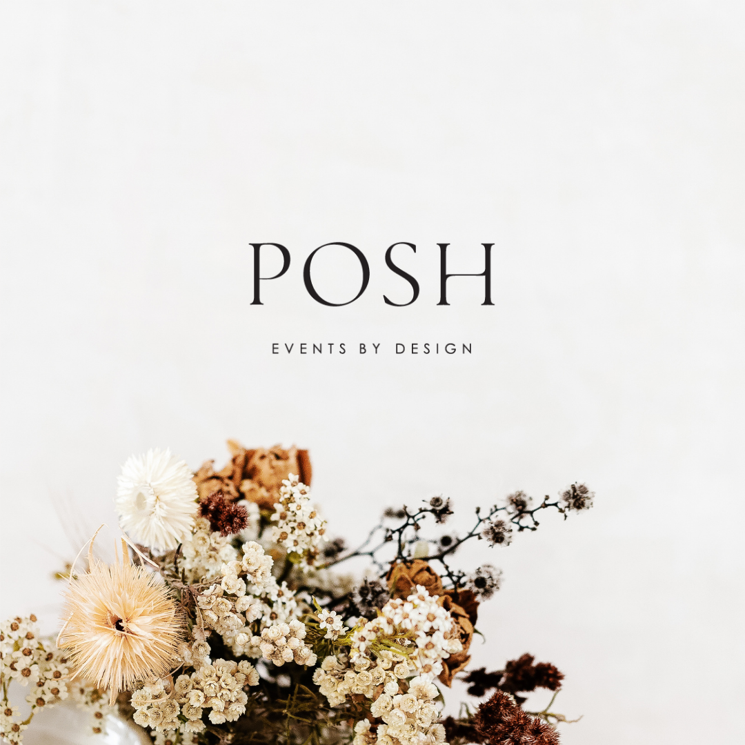Posh Events by Design