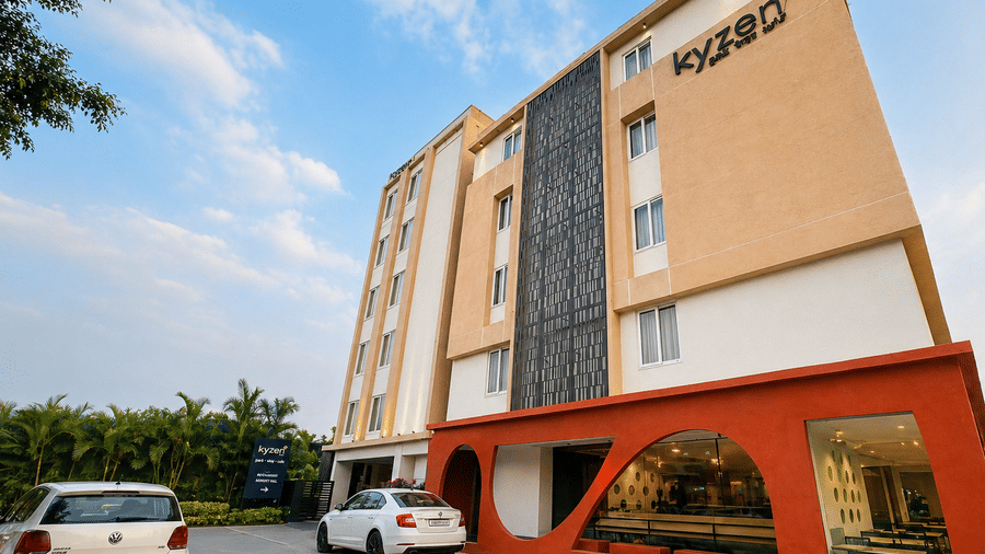 Kyzen Hotels