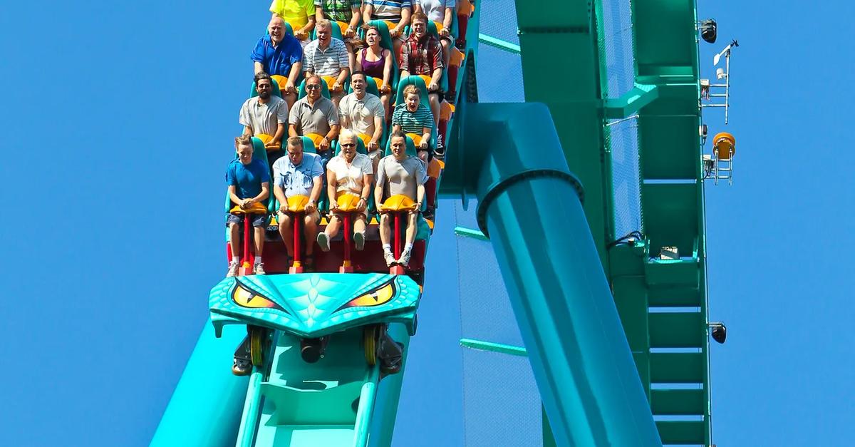 Canada's Wonderland