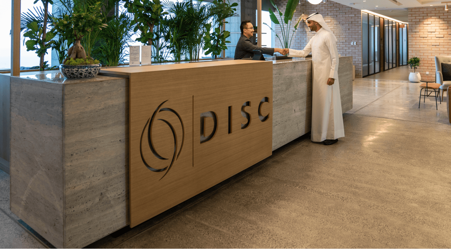 DISC - Diversified Integrated Sports Clinic