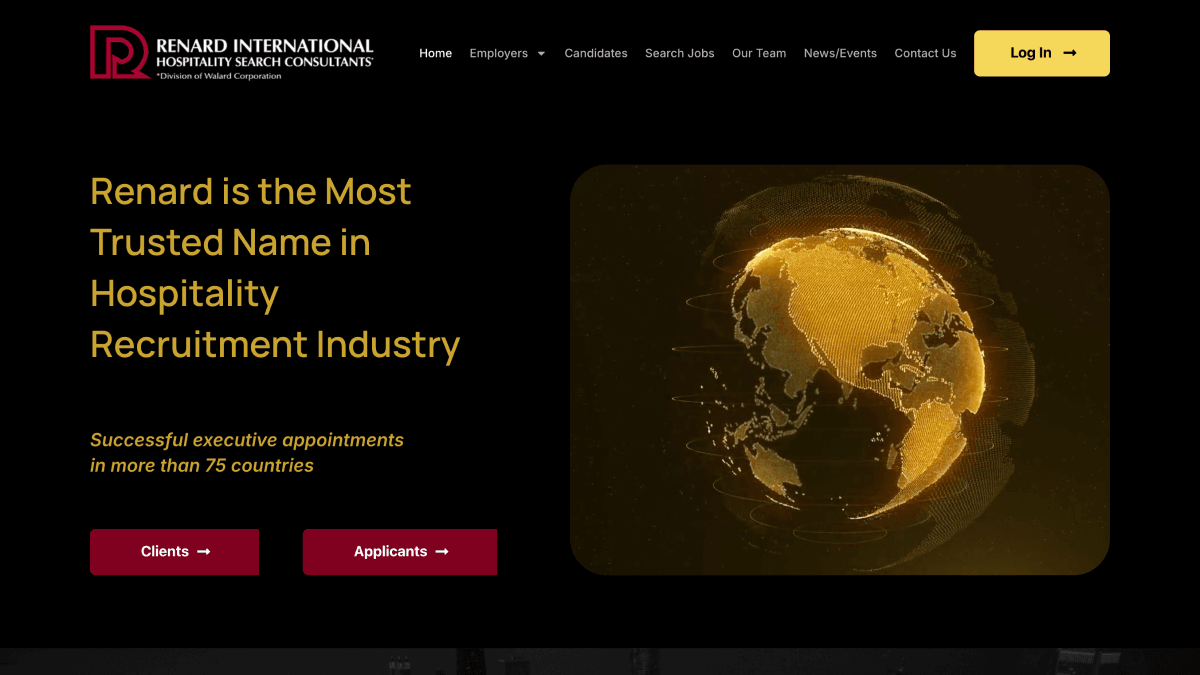 Renard International Hospitality Search Consultants