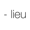 - lieu