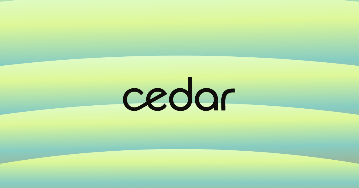 Cedar