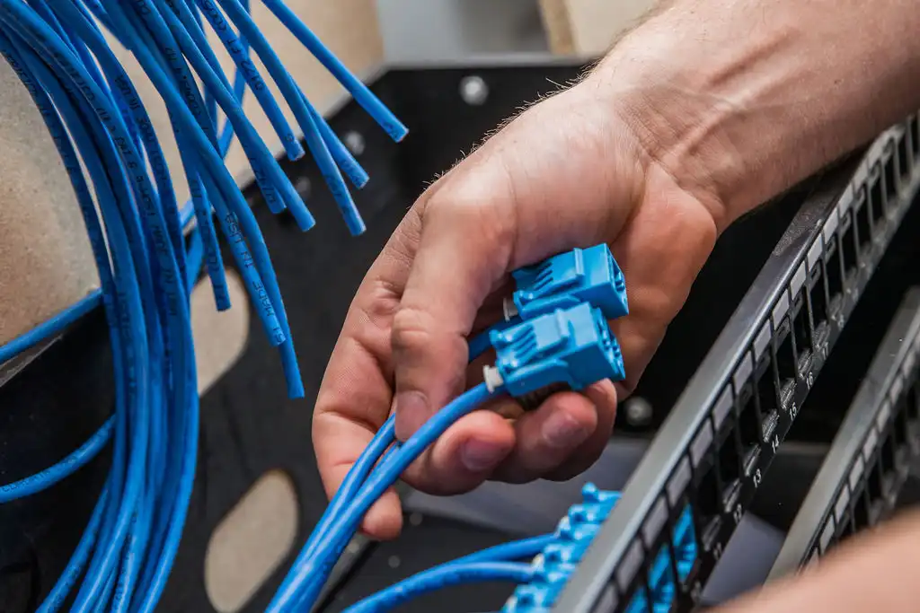 Running Cables