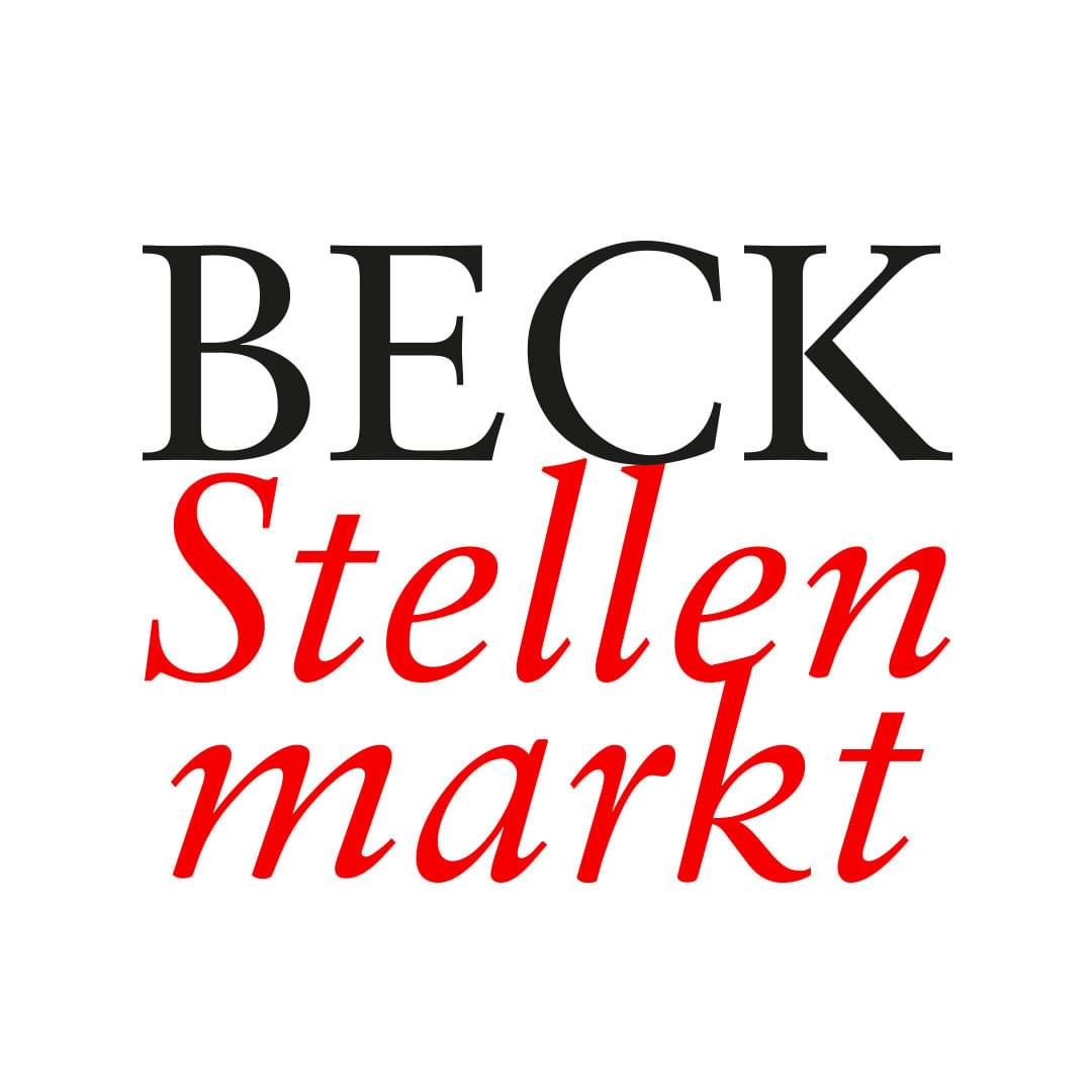 BECK Stellenmarkt