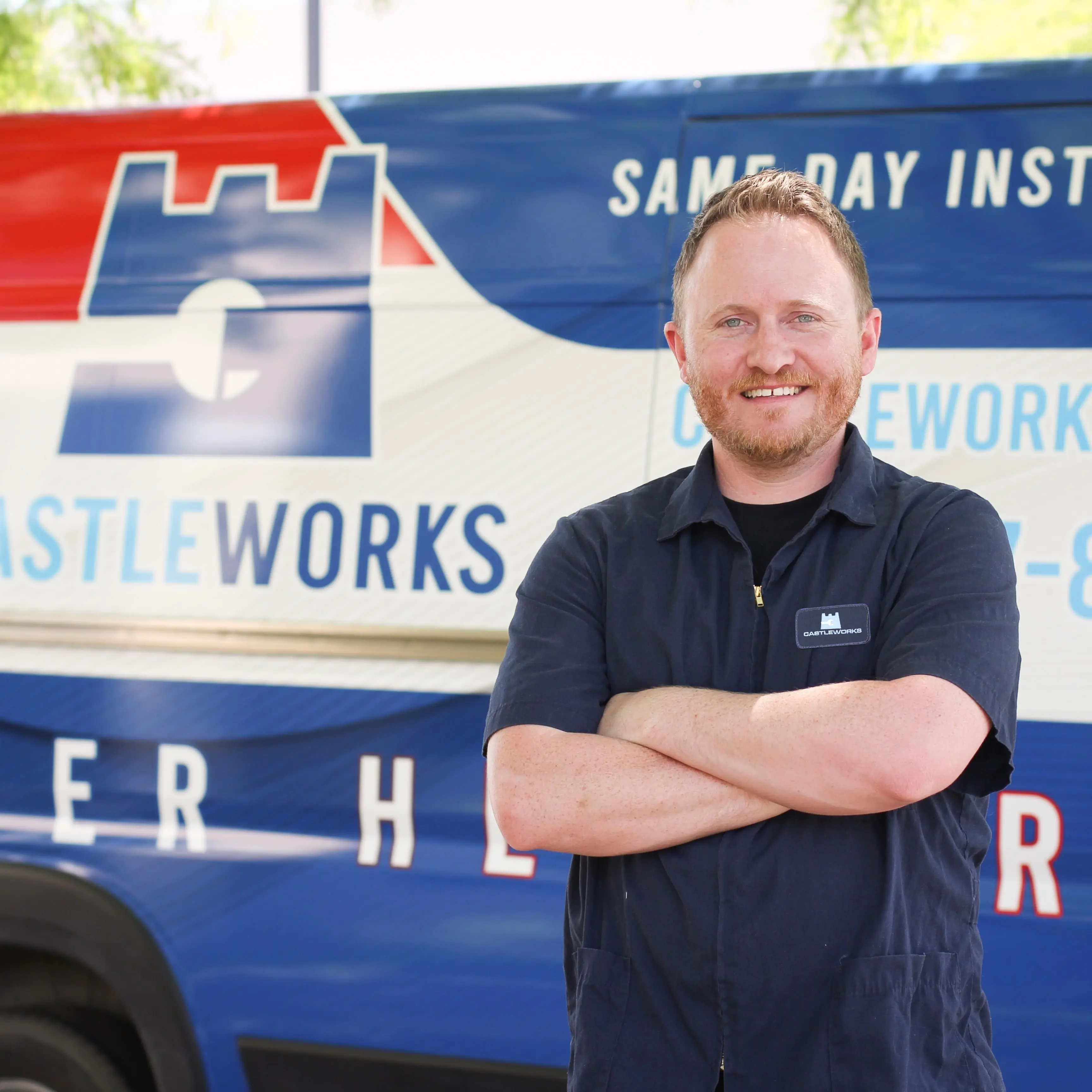 CastleWorks Water Heaters