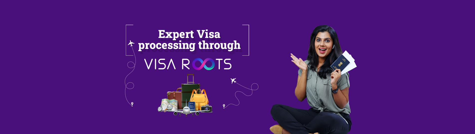 Visa Roots