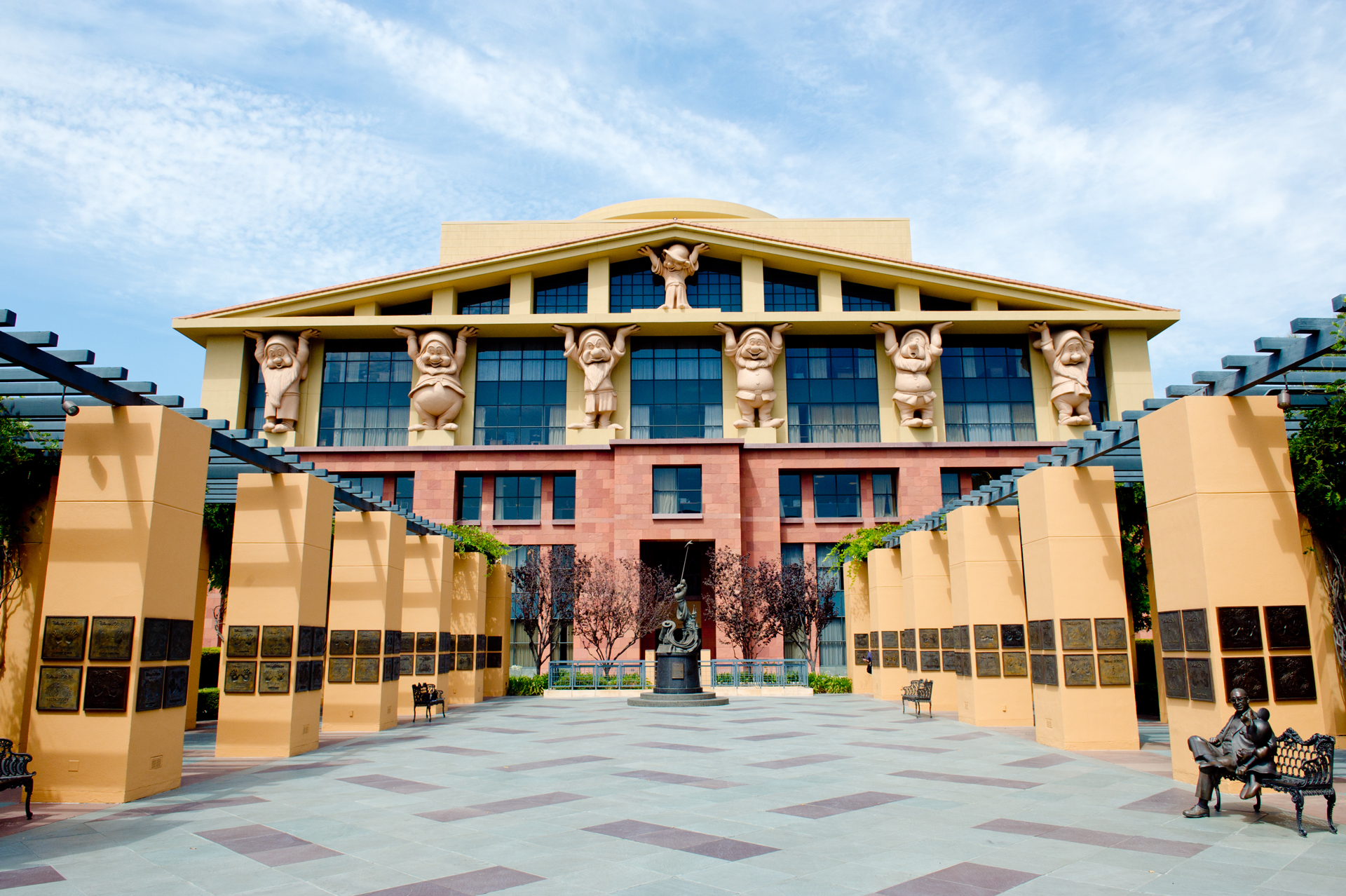 Disney Entertainment