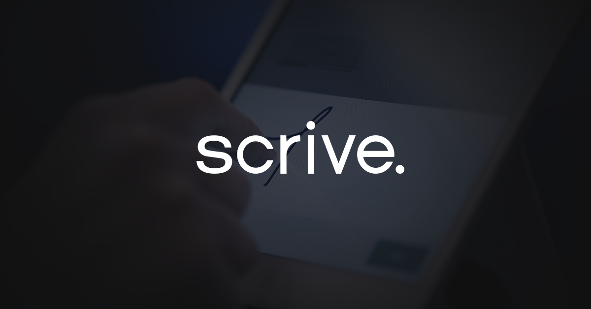 Scrive