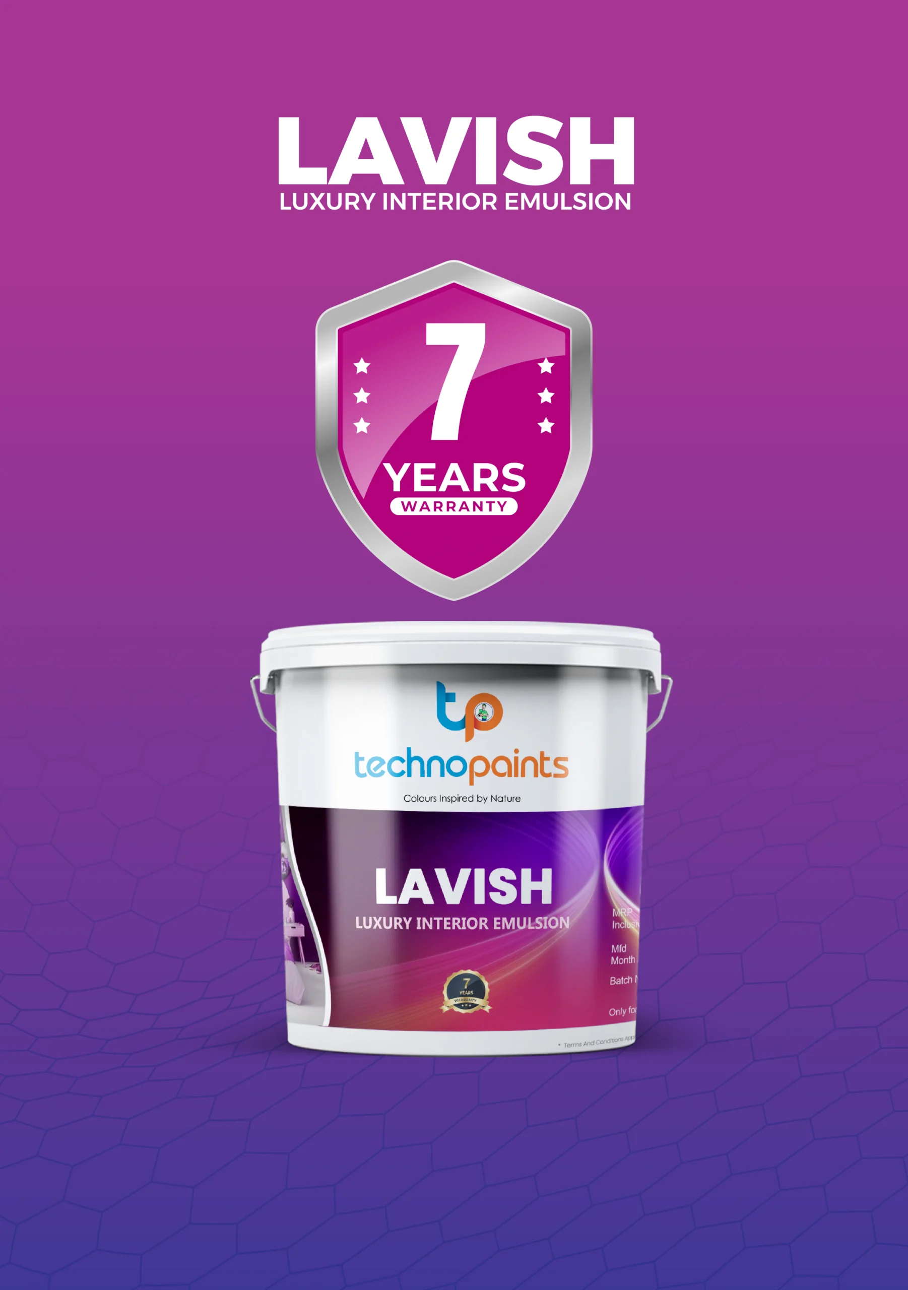 Techno Paints