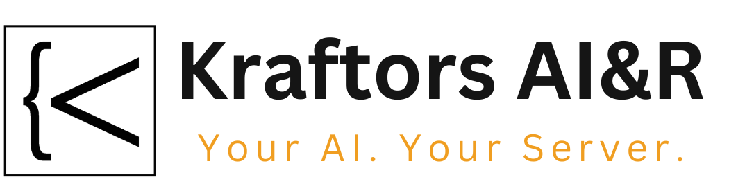 KRAFTORS AI&R
