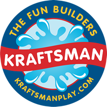 Kraftsman Commercial Playgrounds & Water Parks