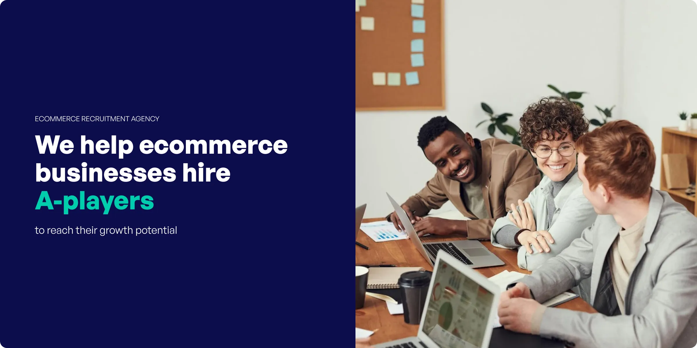 ScaleJet | eCommerce Recruitment agency