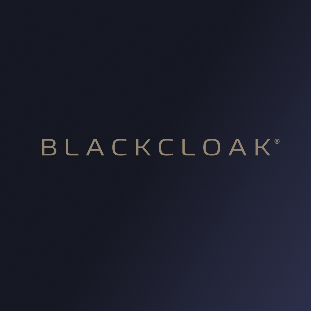 BLACKCLOAK