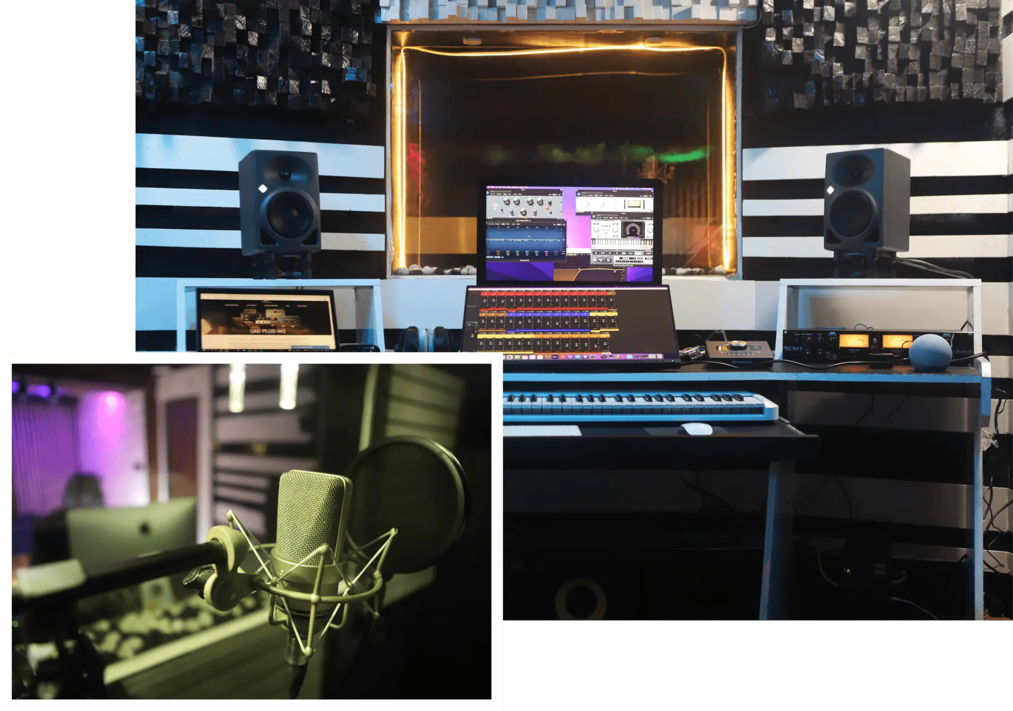 Sierra Audio Masters