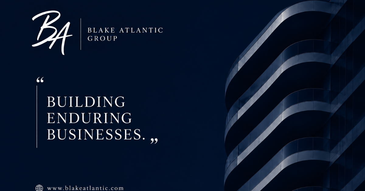 Blake Atlantic Group