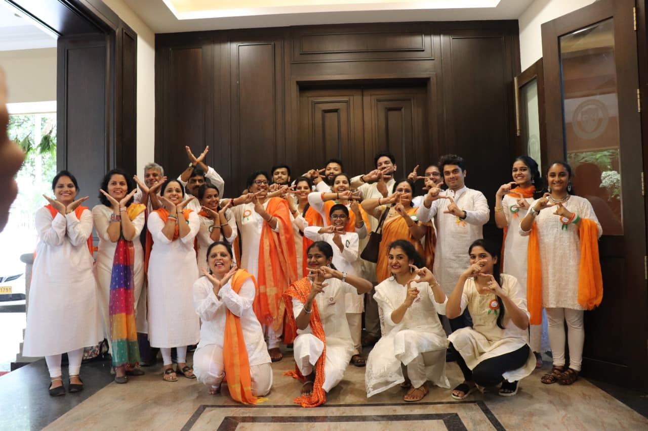 YOUTH FOR SEVA (YFS)