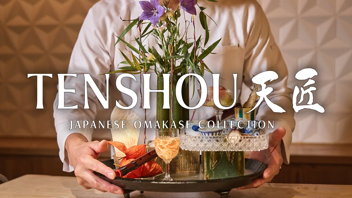 TENSHOU Collection