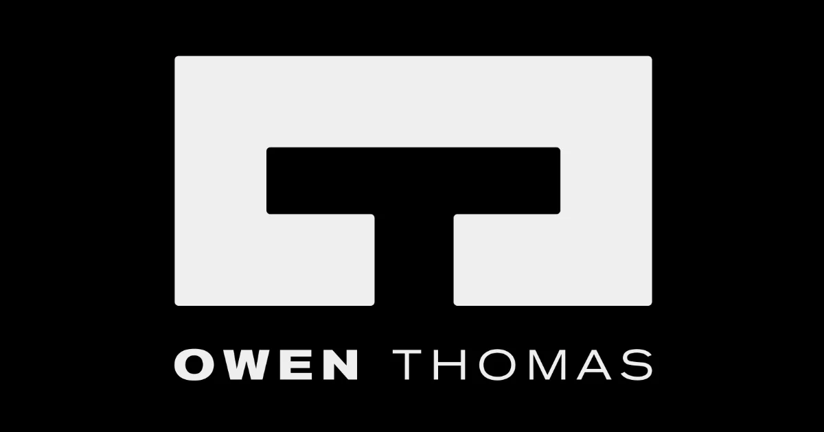 Owen Thomas | B Corp™