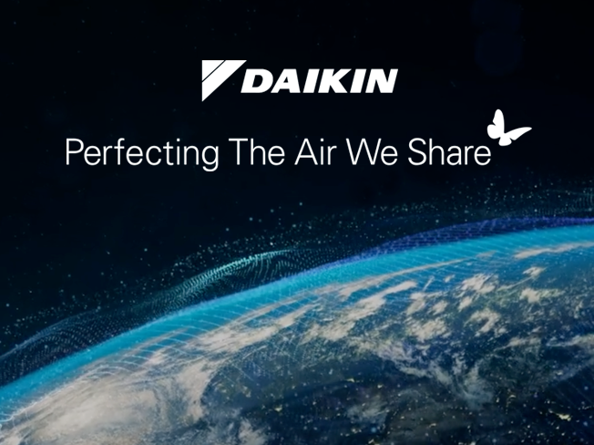 Daikin Comfort