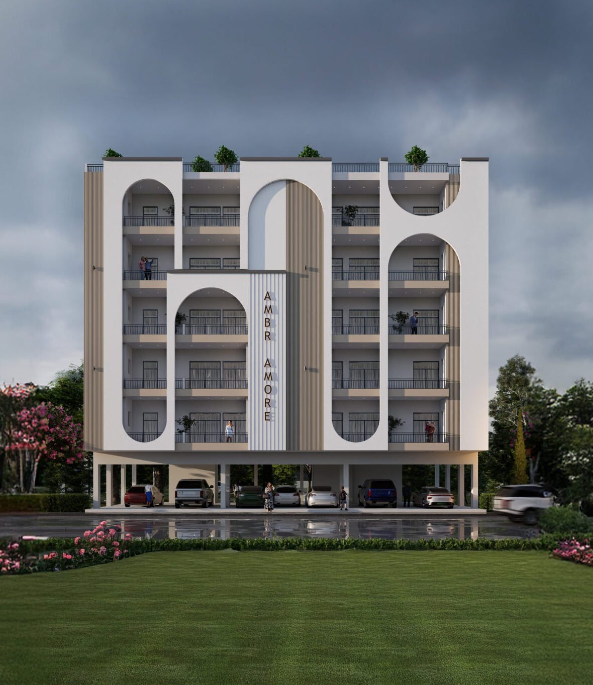 Ambr Homes Private Limited