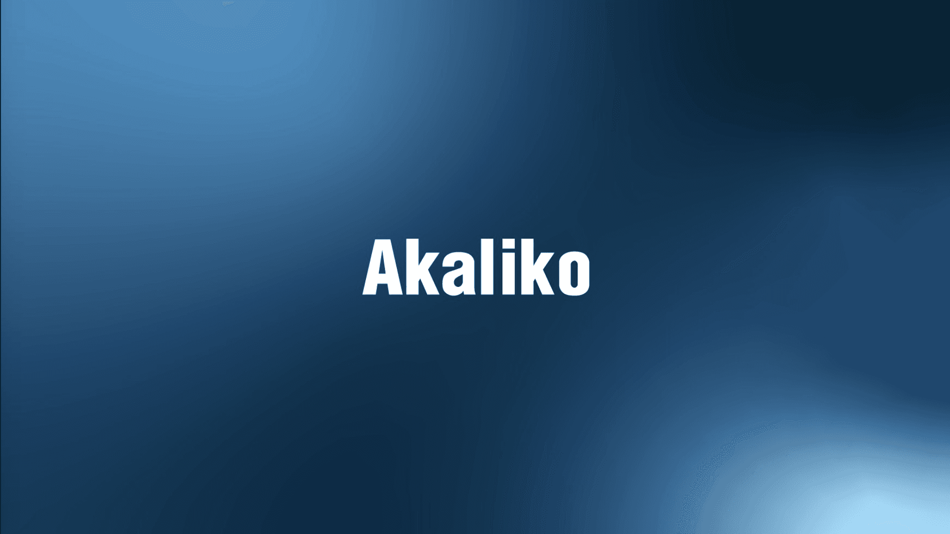 Akaliko Global