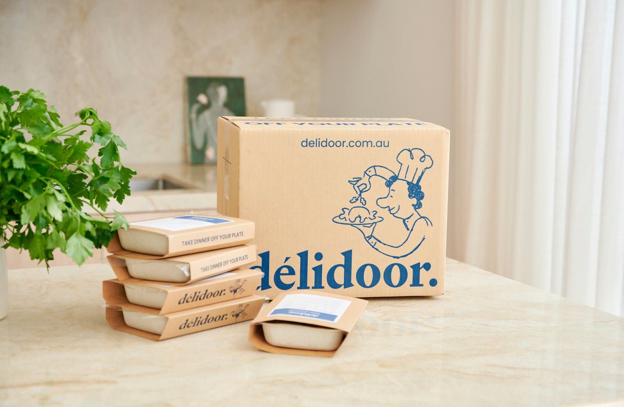 Délidoor