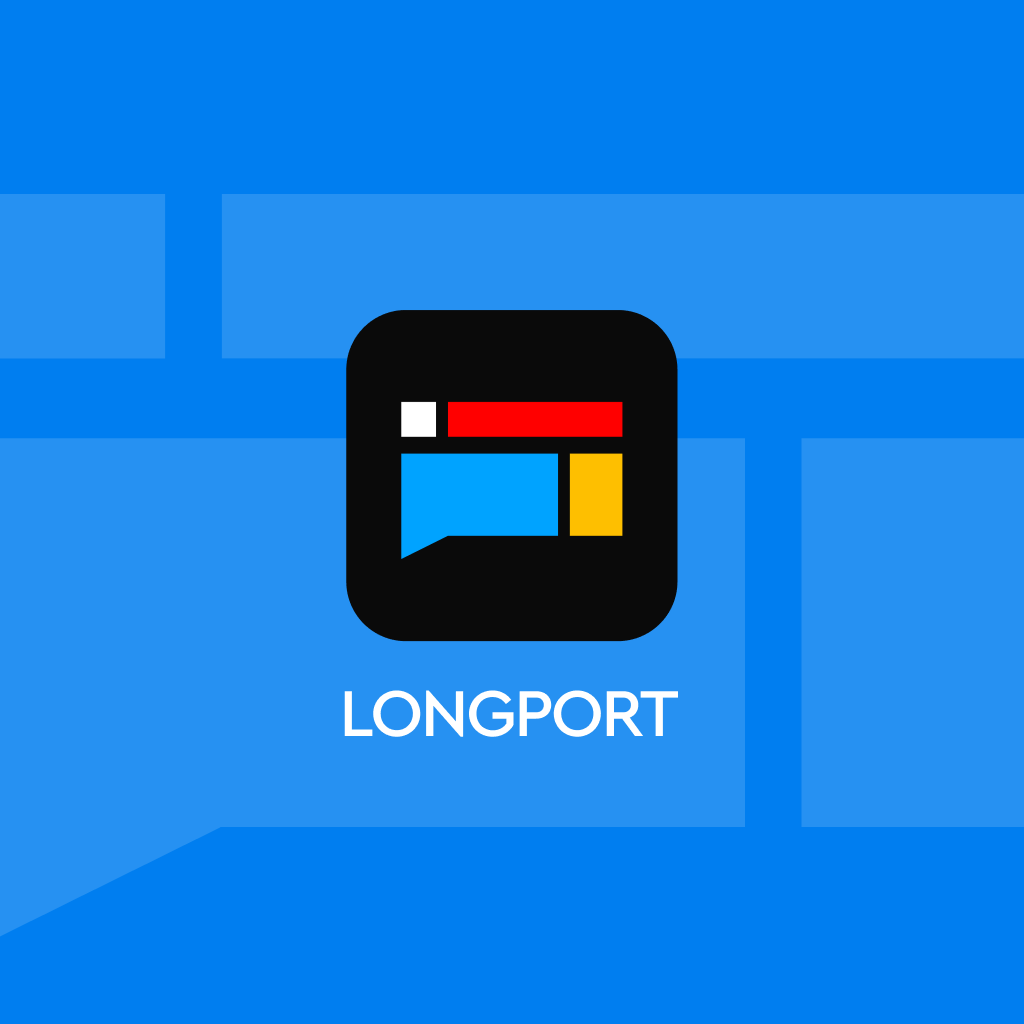 LONGPORT Whale