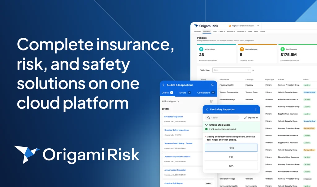 Origami Risk