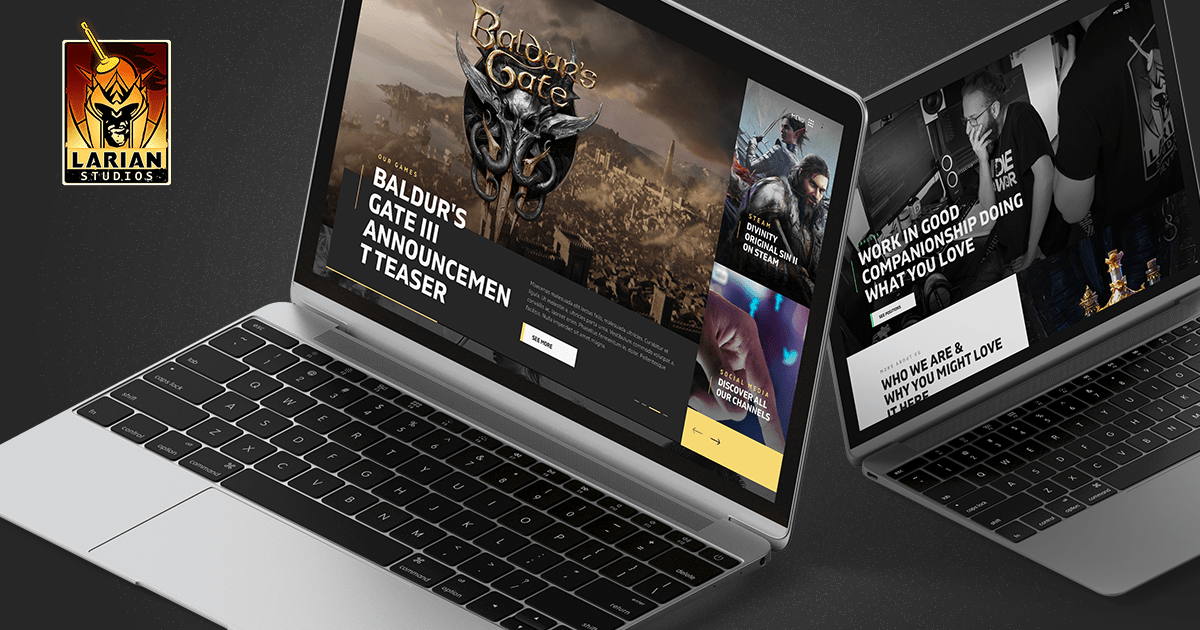 Larian Studios