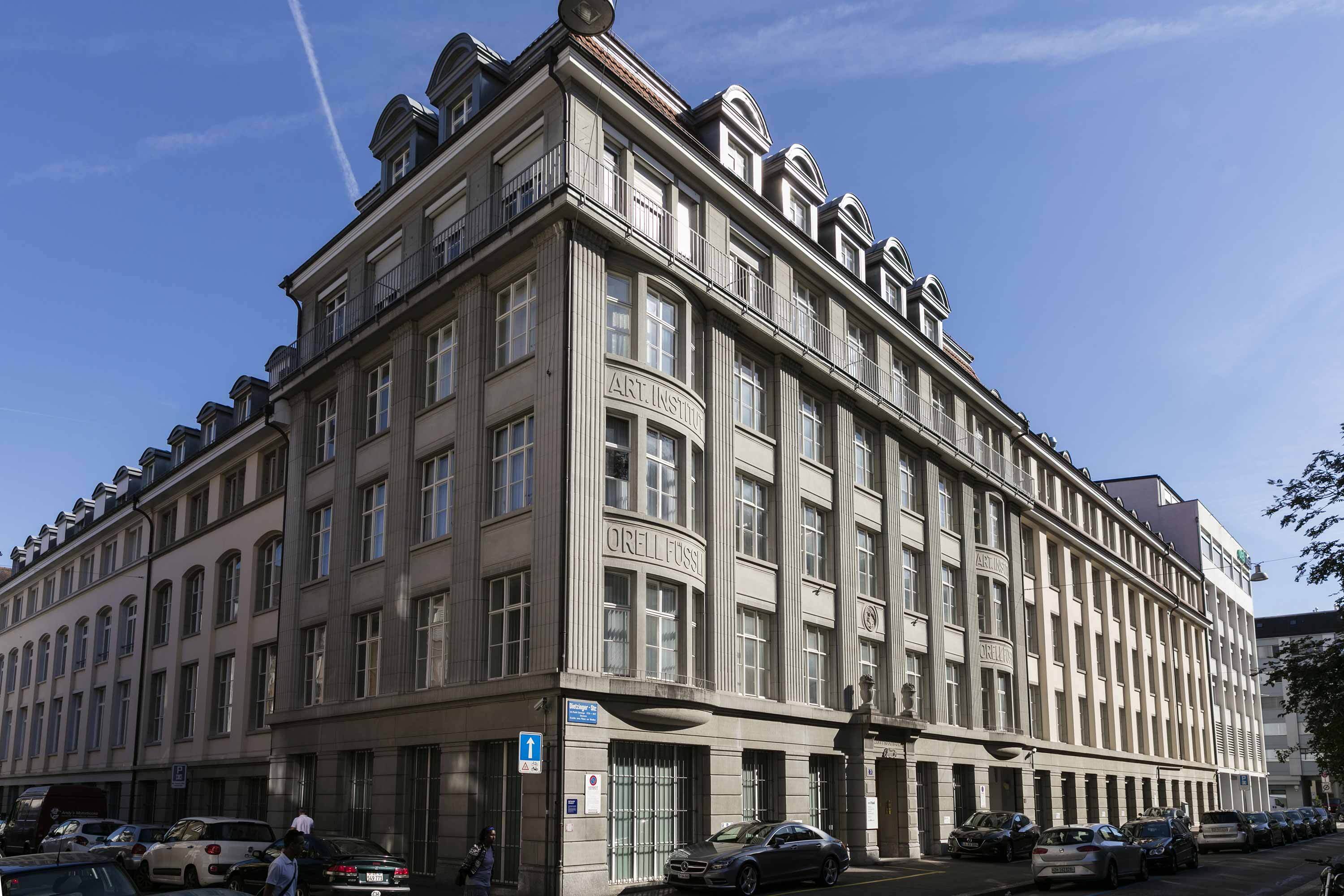 Orell Füssli Group