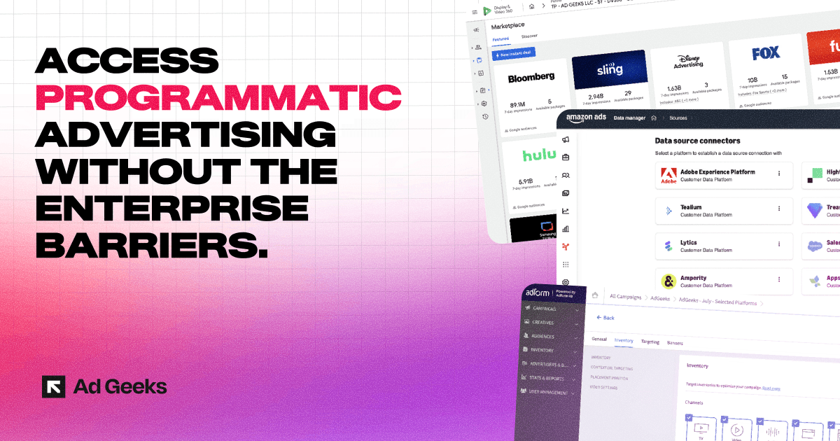 Ad Geeks