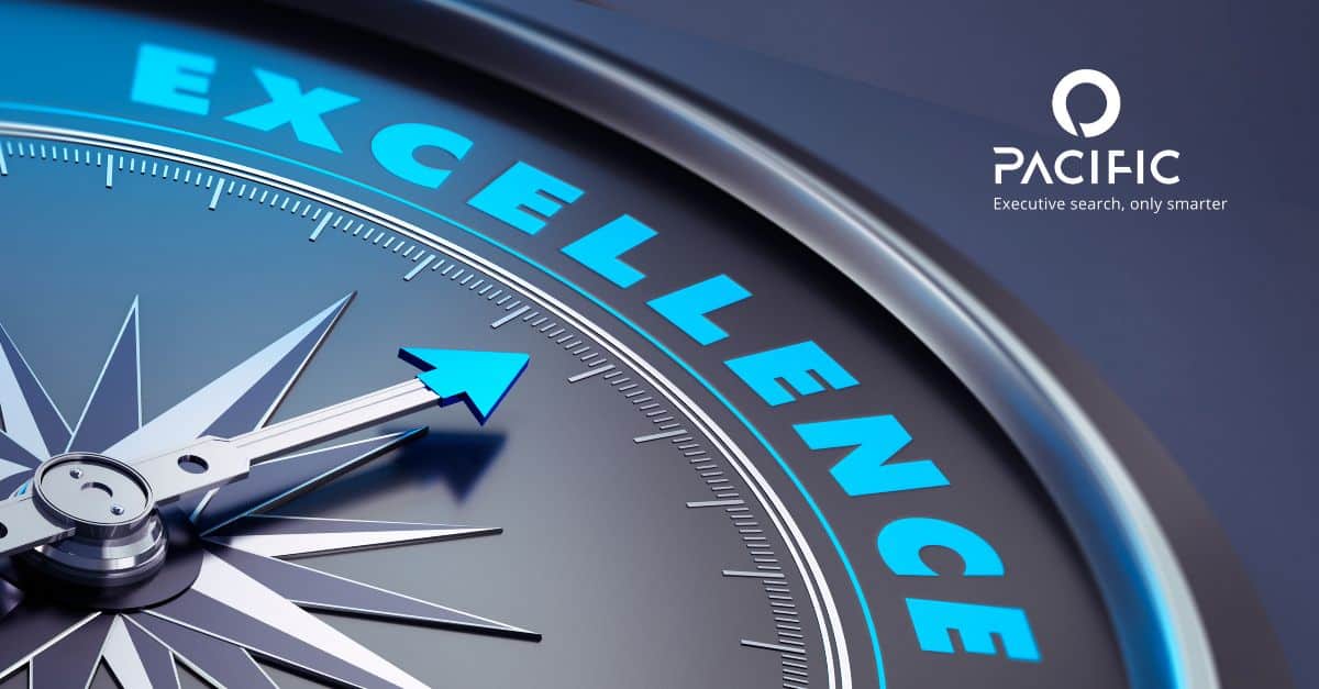 Pacific International Executive Search