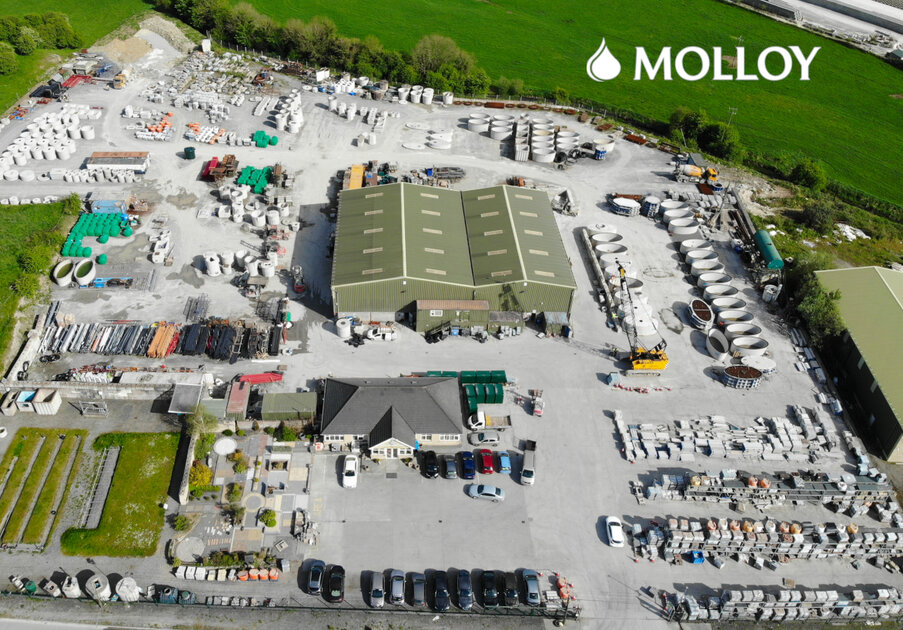 Molloy (Precast) Environmental Systems