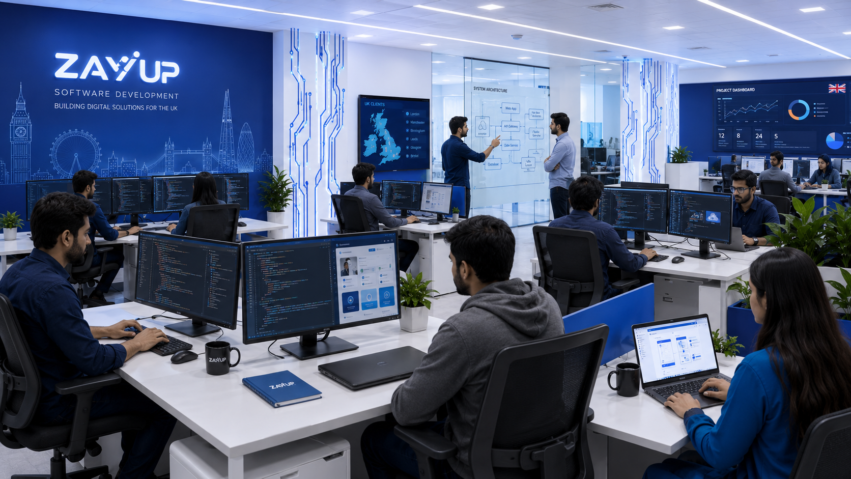 Zayup Communications