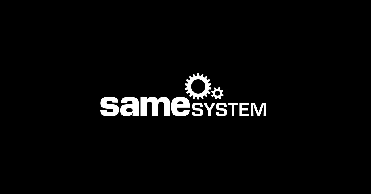SameSystem - Retail WFM | Part of ECIT