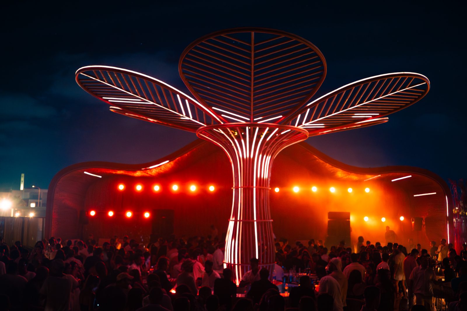 Casa Très Events