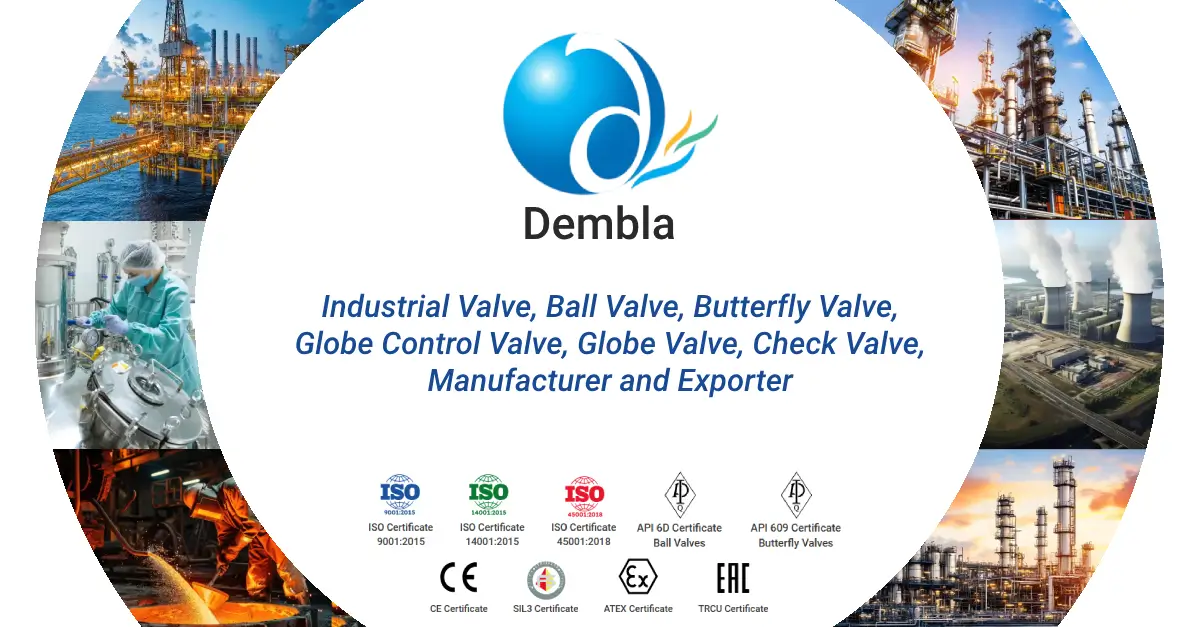 Dembla Valves