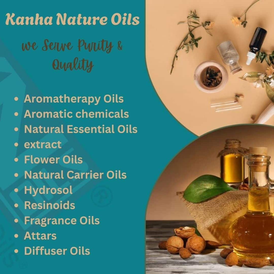 Kanha Nature Oils