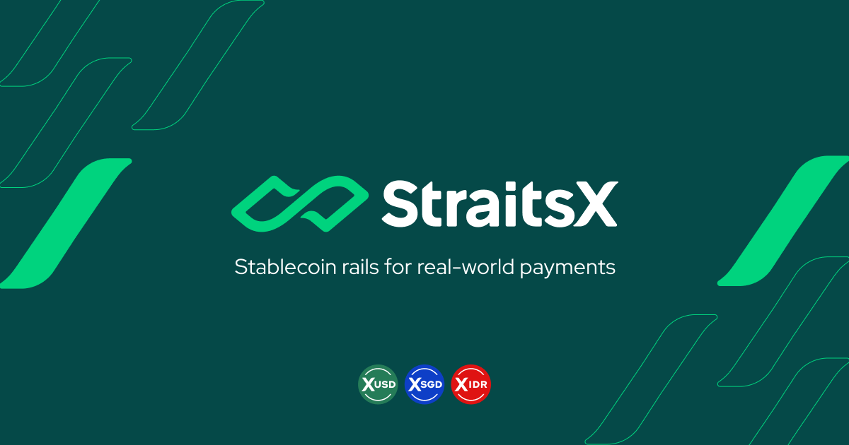 StraitsX