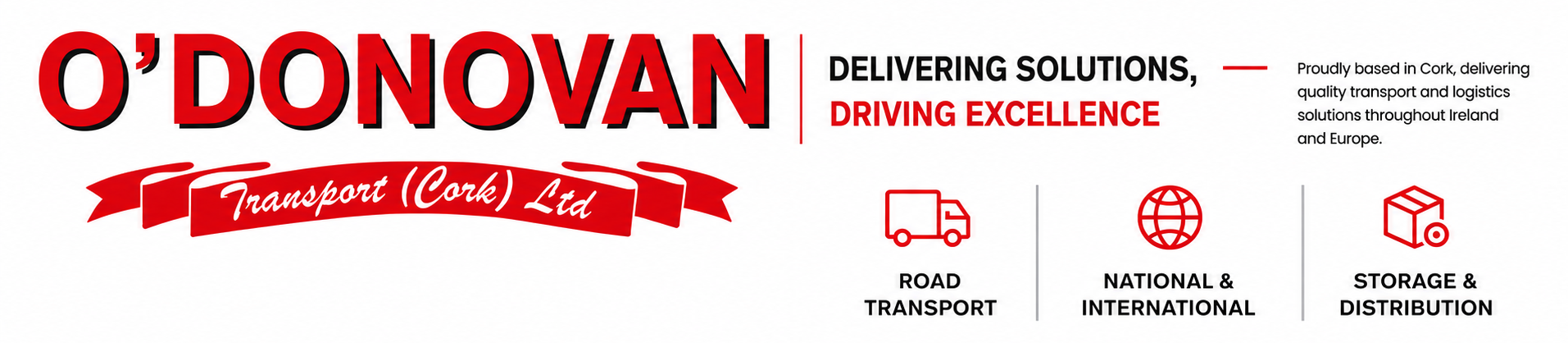 O'Donovan Transport Cork Ltd